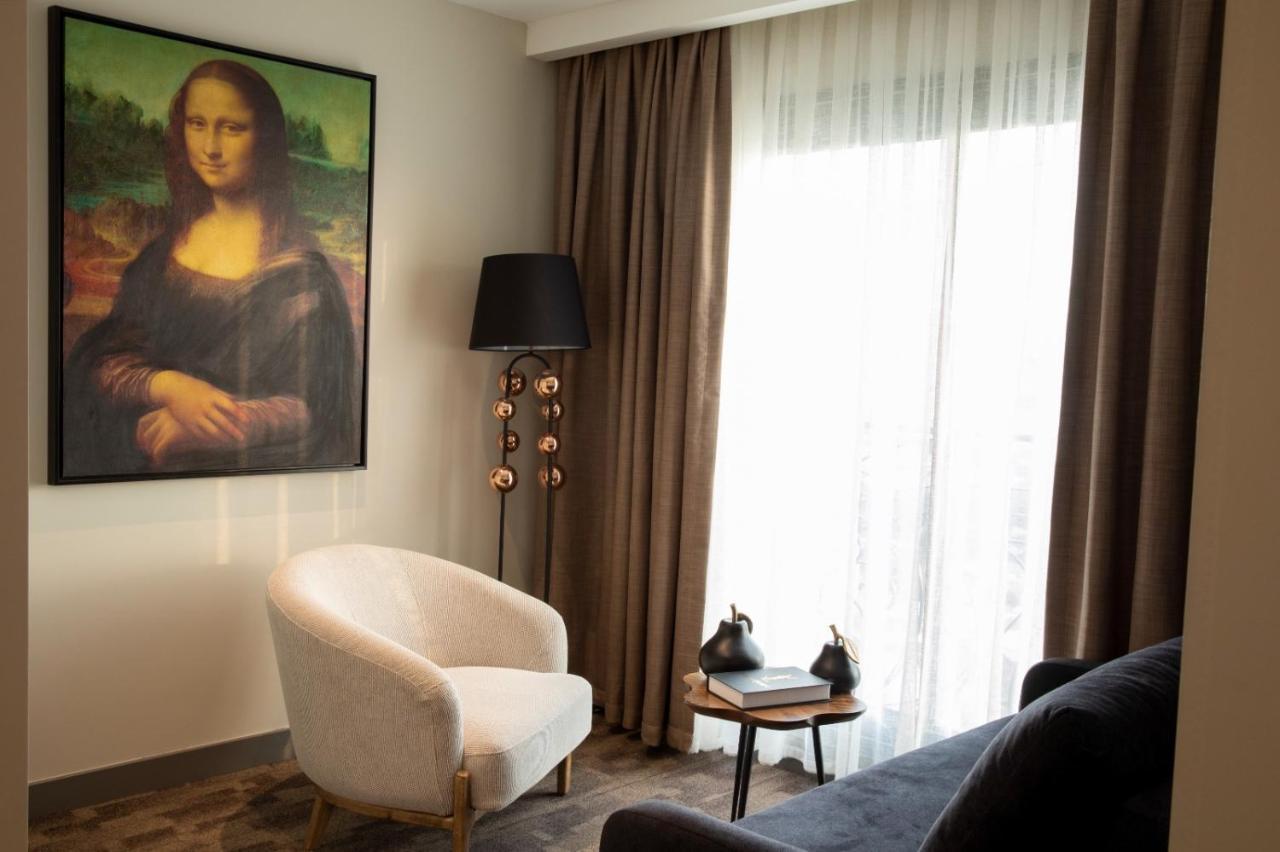 Monalisa Hotels Кушадаси Екстер'єр фото