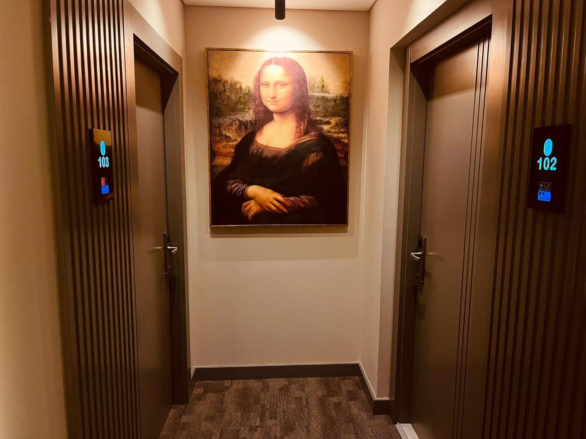 Monalisa Hotels Кушадаси Екстер'єр фото
