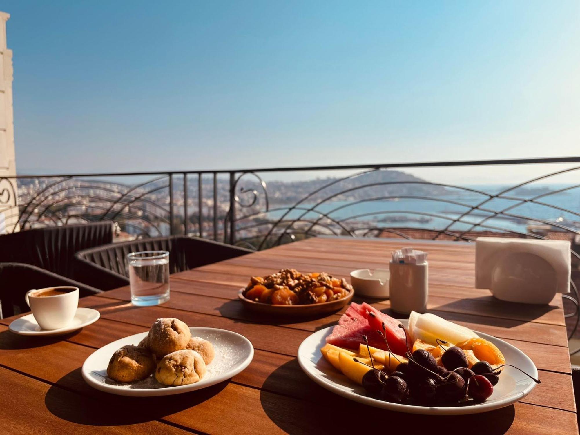 Monalisa Hotels Кушадаси Екстер'єр фото