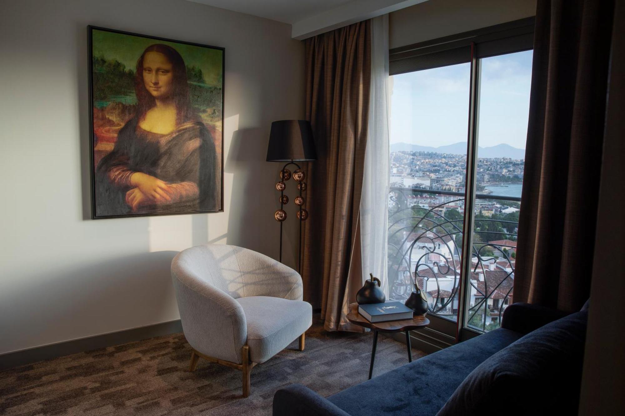 Monalisa Hotels Кушадаси Екстер'єр фото