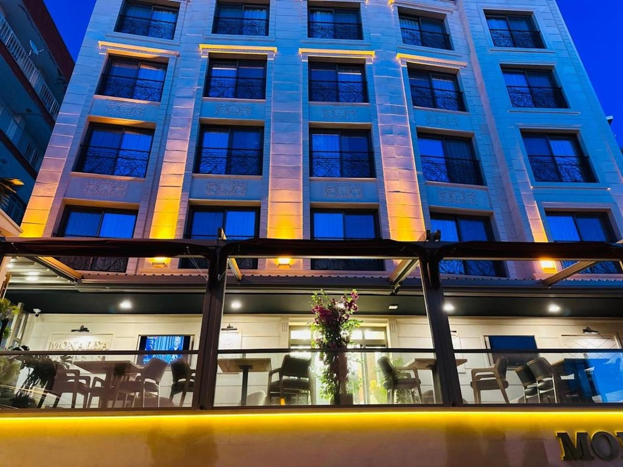 Monalisa Hotels Кушадаси Екстер'єр фото