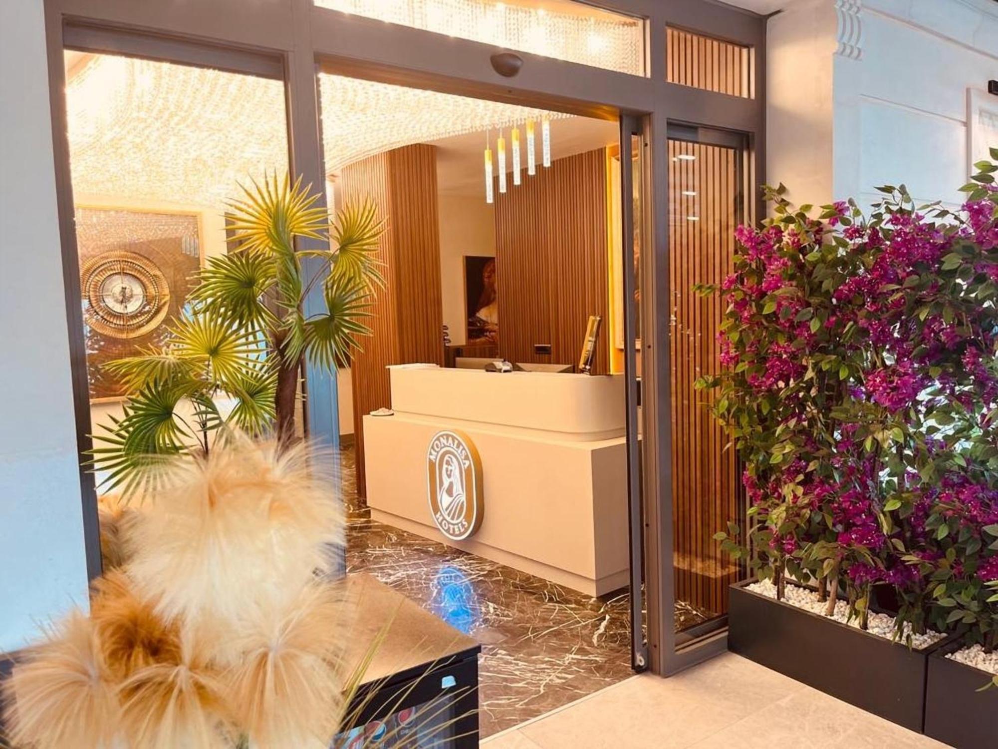 Monalisa Hotels Кушадаси Екстер'єр фото